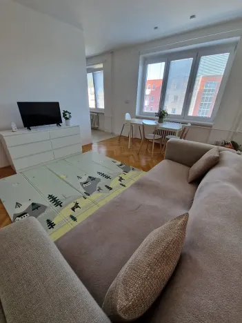 Pronájem bytu 2+kk, Brno, Trýbova, 54 m2