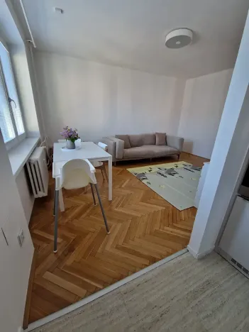 Pronájem bytu 2+kk, Brno, Trýbova, 54 m2