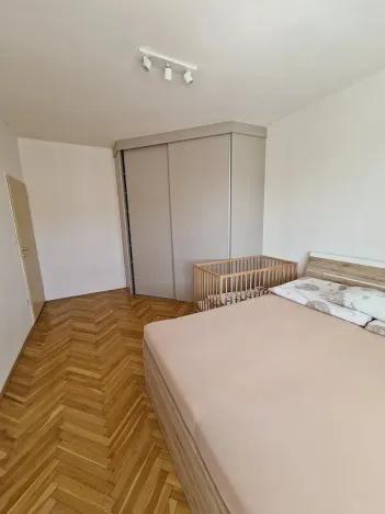 Pronájem bytu 2+kk, Brno, Trýbova, 54 m2