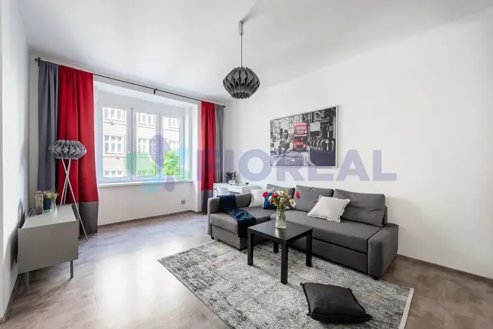 Pronájem bytu 1+1, Praha - Vršovice, Minská, 35 m2