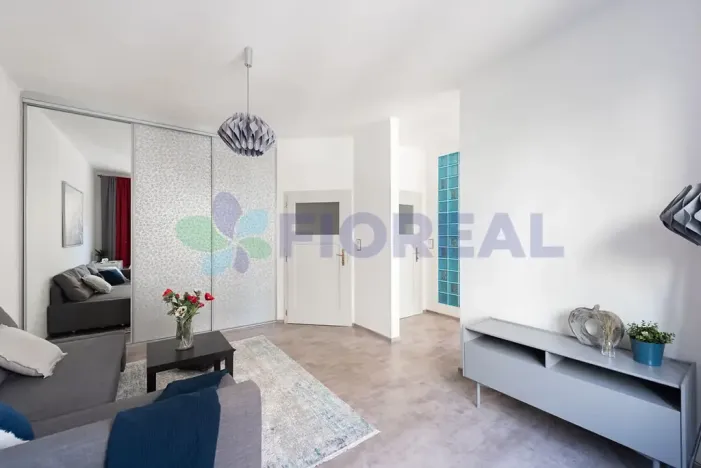 Pronájem bytu 1+1, Praha - Vršovice, Minská, 35 m2