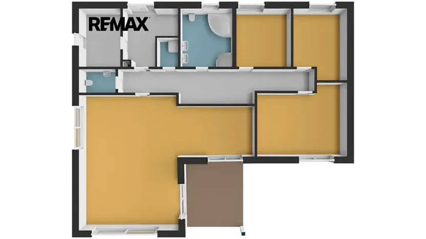 Prodej rodinného domu, Němčovice, 169 m2
