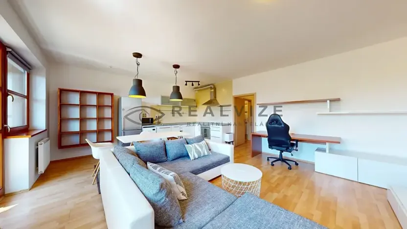 Prodej bytu 2+kk, České Budějovice, J. Š. Baara, 58 m2