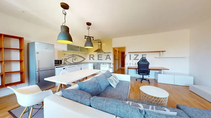 Prodej bytu 2+kk, České Budějovice, J. Š. Baara, 58 m2