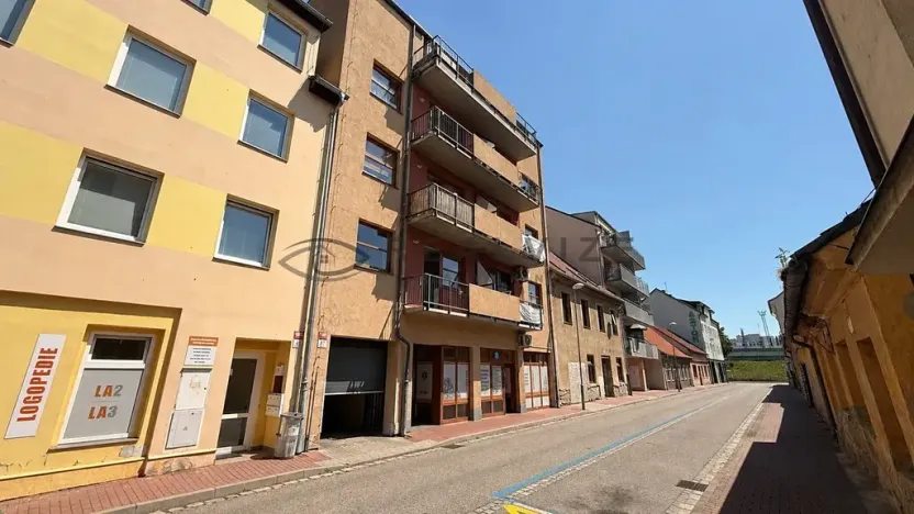 Prodej bytu 2+kk, České Budějovice, J. Š. Baara, 58 m2