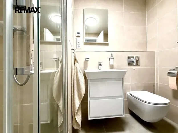 Pronájem bytu 2+kk, Hostivice, Cihlářská, 40 m2