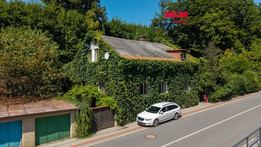 Prodej rodinného domu, Háje nad Jizerou - Loukov, 130 m2