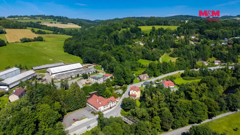 Prodej rodinného domu, Háje nad Jizerou - Loukov, 130 m2