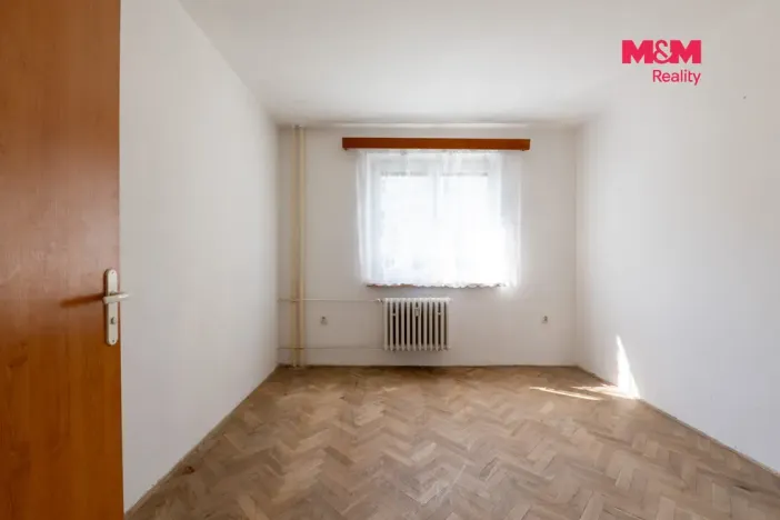 Prodej bytu 3+1, Valašské Meziříčí - Krásno nad Bečvou, Sklářská, 63 m2