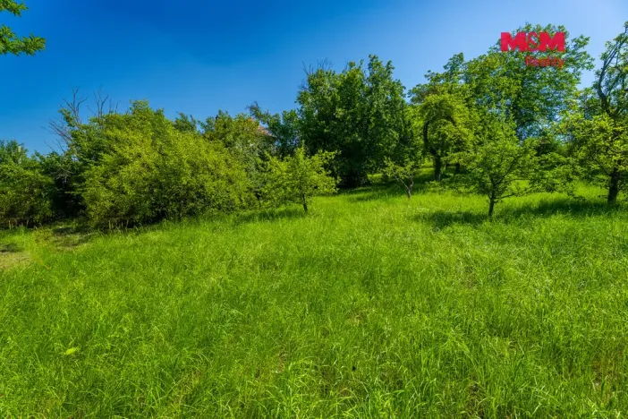 Prodej pozemku pro bydlení, Děčín - Děčín XXVII-Březiny, 1141 m2
