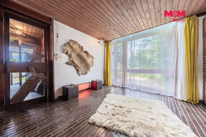 Prodej rodinného domu, Rudolfov, Na třešňovce, 129 m2