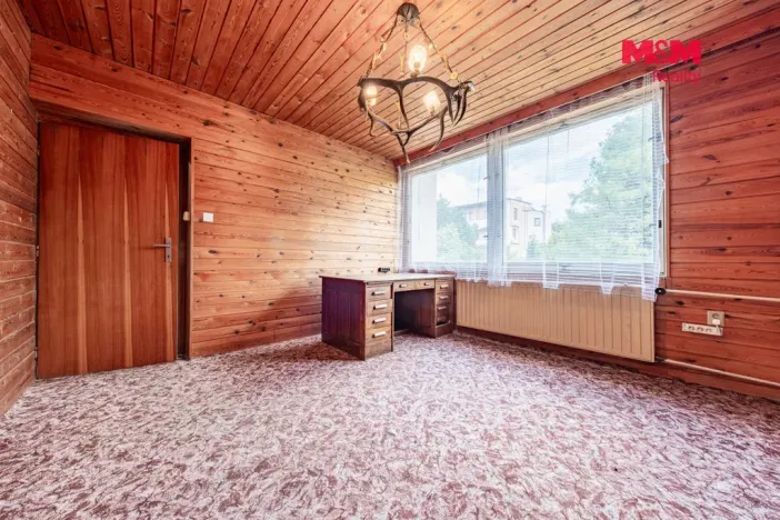 Prodej rodinného domu, Rudolfov, Na třešňovce, 129 m2