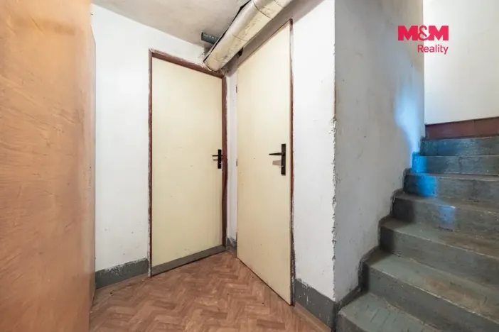 Prodej rodinného domu, Rudolfov, Na třešňovce, 129 m2