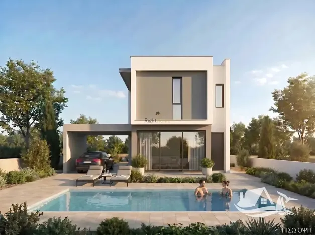 Prodej vily, Frenaros, Kypr, 140 m2