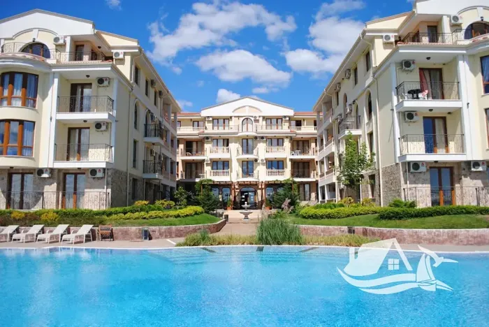 Prodej bytu 1+kk, Sveti Vlas, Bulharsko, 30 m2