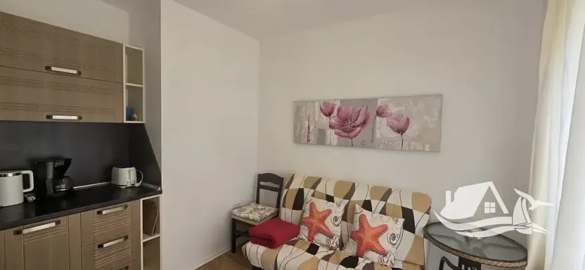 Prodej bytu 2+kk, Nesebar, Bulharsko, 30 m2