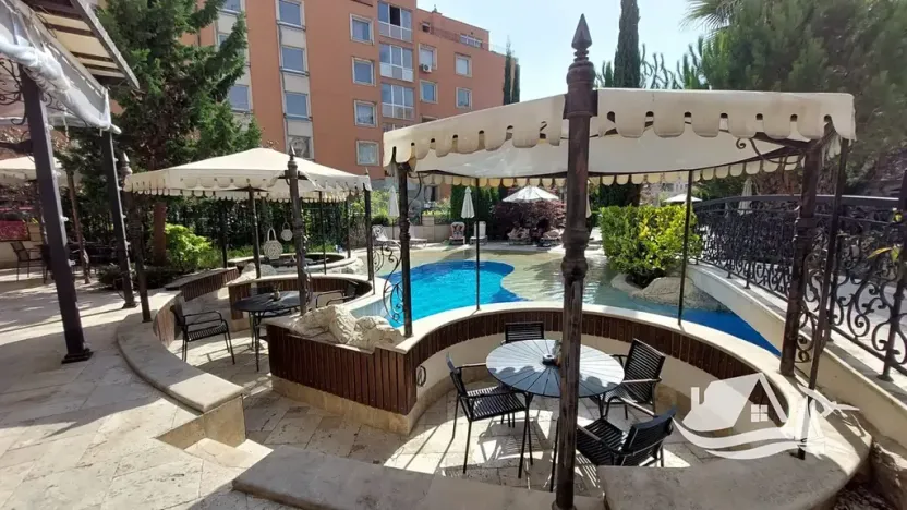 Prodej bytu 2+kk, Nesebar, Bulharsko, 30 m2