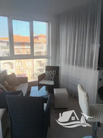 Prodej bytu 1+kk, Nesebar, Bulharsko, 42 m2