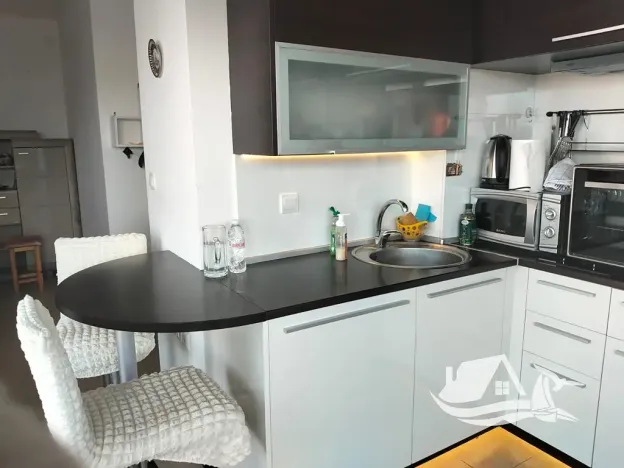 Prodej bytu 1+kk, Nesebar, Bulharsko, 42 m2