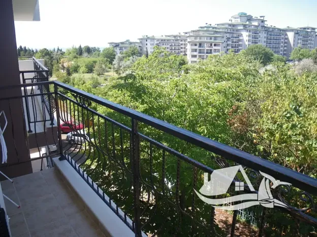 Prodej bytu 1+kk, Nesebar, Bulharsko, 42 m2