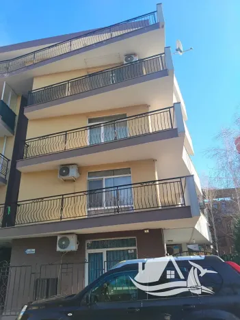 Prodej bytu 1+kk, Nesebar, Bulharsko, 42 m2
