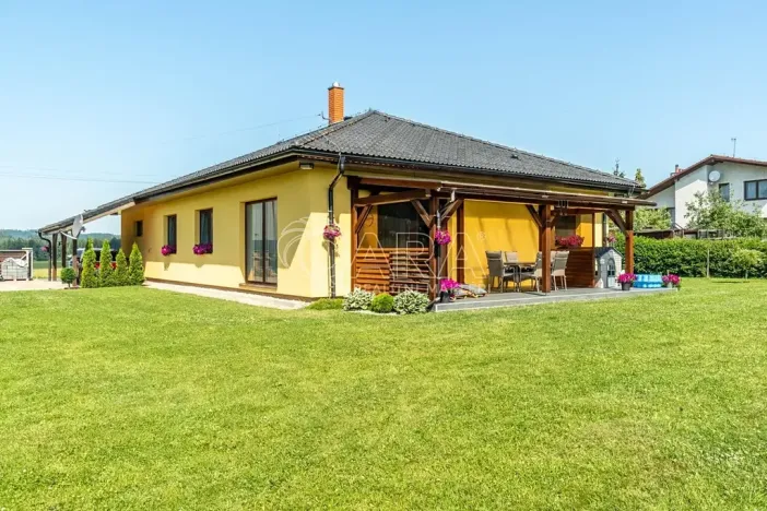 Prodej rodinného domu, Rožmitál pod Třemšínem, 180 m2