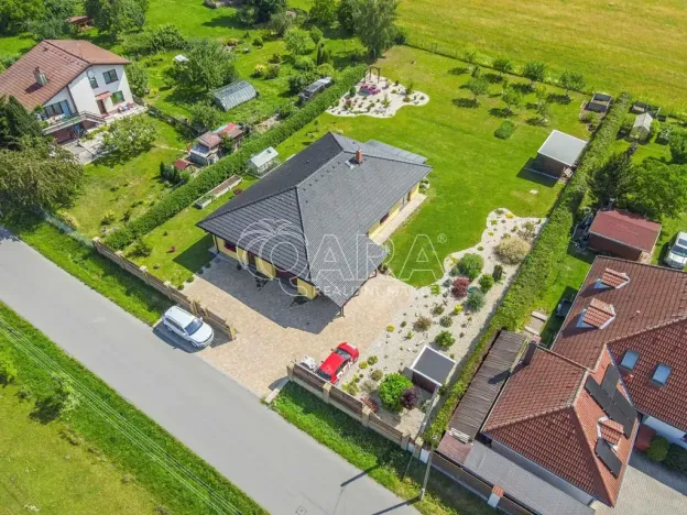 Prodej rodinného domu, Rožmitál pod Třemšínem, 180 m2