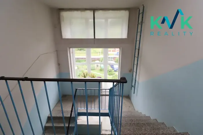 Prodej bytu 2+1, Kraslice, Wolkerova, 56 m2