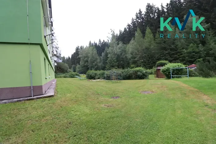 Prodej bytu 2+1, Kraslice, Wolkerova, 56 m2