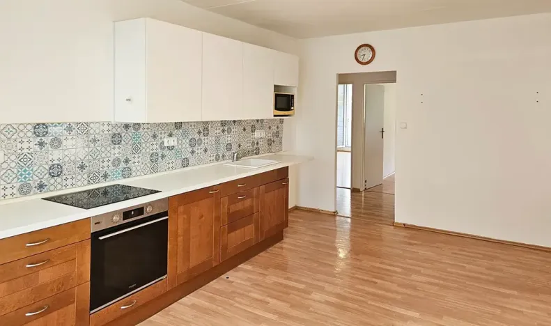 Prodej bytu 3+1, Praha - Vršovice, Turkmenská, 89 m2