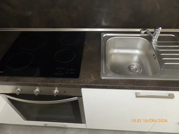 Pronájem bytu 2+kk, Most, Jaroslava Haška, 40 m2
