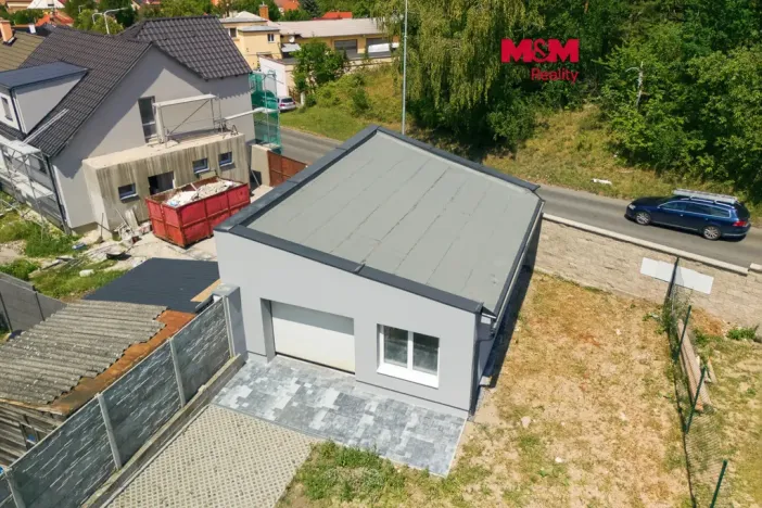 Prodej rodinného domu, Kladno - Švermov, 104 m2