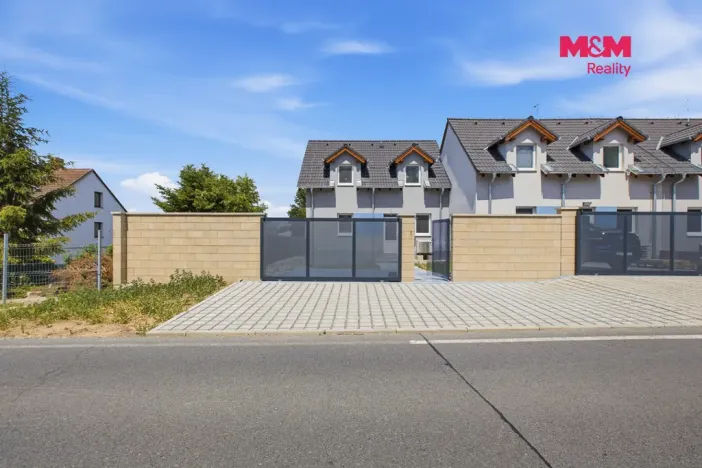 Prodej rodinného domu, Kladno - Švermov, 104 m2