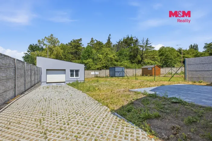 Prodej rodinného domu, Kladno - Švermov, 104 m2