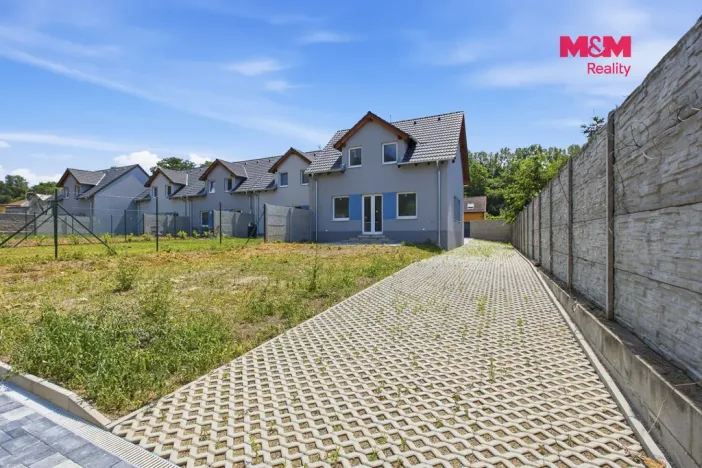 Prodej rodinného domu, Kladno - Švermov, 104 m2