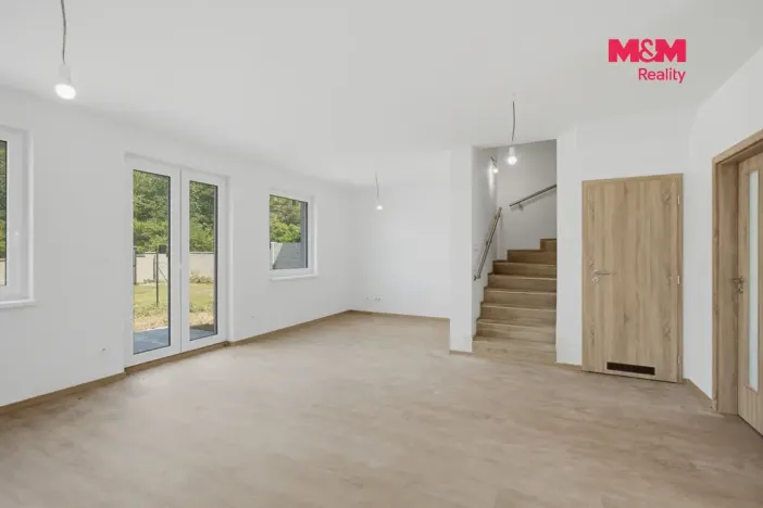 Prodej rodinného domu, Kladno - Švermov, 104 m2