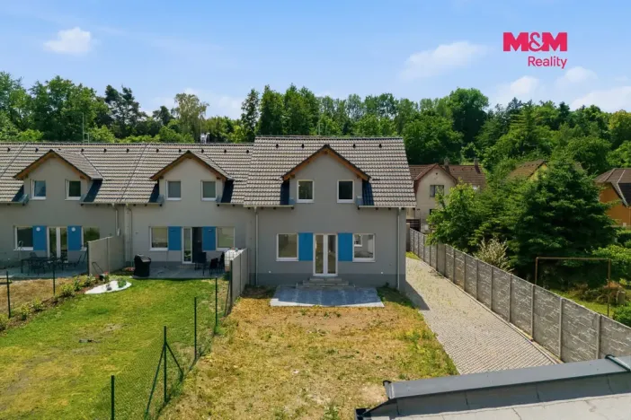 Prodej rodinného domu, Kladno - Švermov, 104 m2