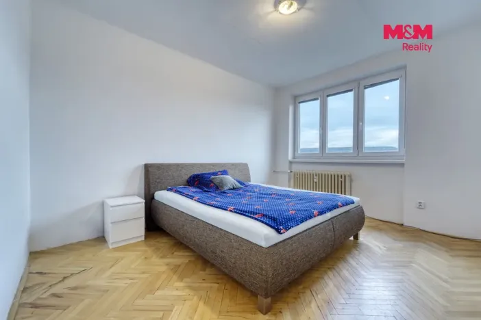 Pronájem bytu 2+1, Plasy, Stará cesta, 55 m2