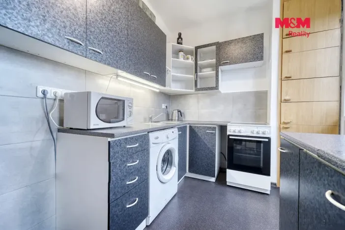 Pronájem bytu 2+1, Plasy, Stará cesta, 55 m2