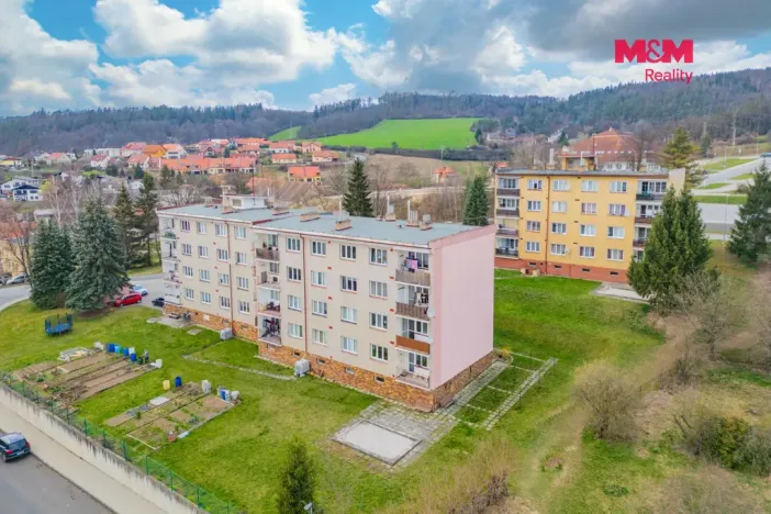 Pronájem bytu 2+1, Plasy, Stará cesta, 55 m2