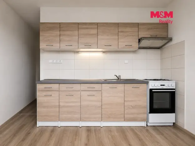Pronájem bytu 3+1, Klatovy - Klatovy III, Cibulkova, 70 m2