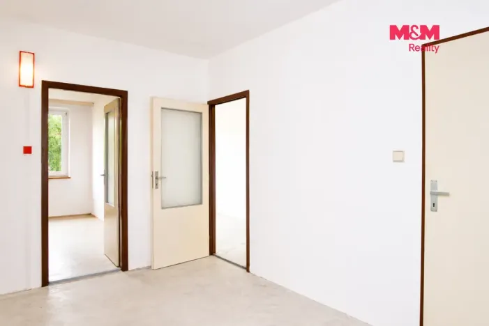 Prodej bytu 3+1, Praha - Hodkovičky, Pod lysinami, 75 m2