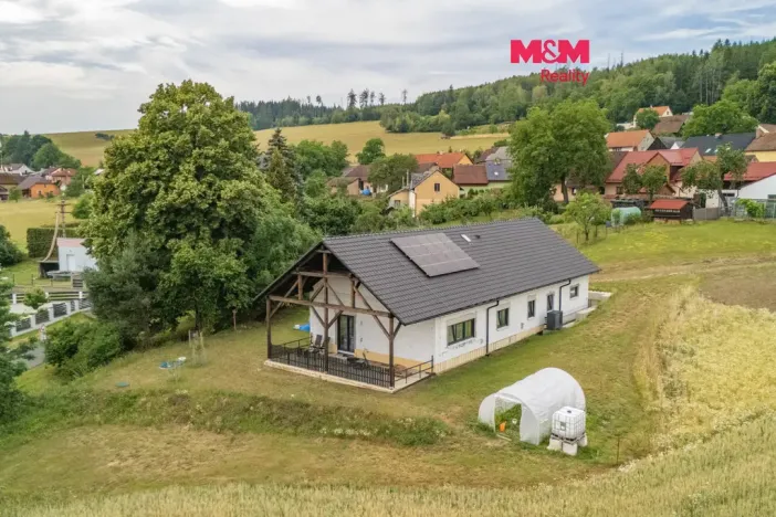 Prodej rodinného domu, Kdyně - Starec, 121 m2