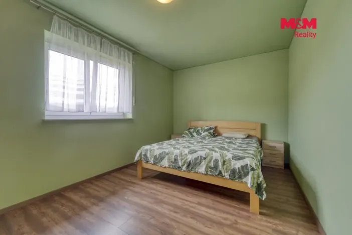 Prodej rodinného domu, Kdyně - Starec, 121 m2