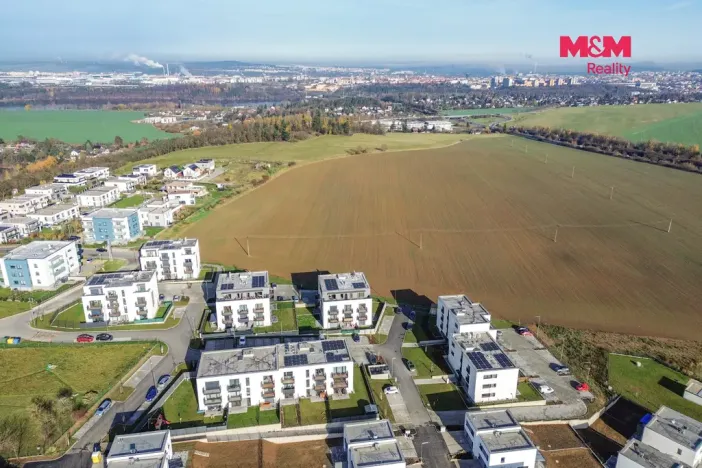 Pronájem bytu 1+kk, Plzeň - Litice, Srncová, 36 m2
