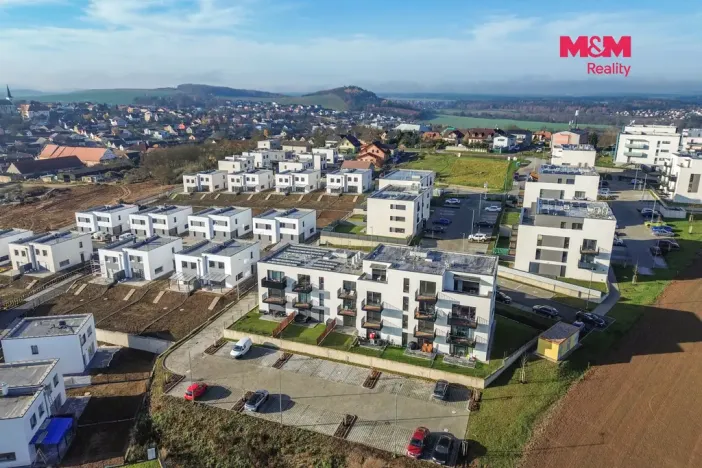Pronájem bytu 1+kk, Plzeň - Litice, Srncová, 36 m2