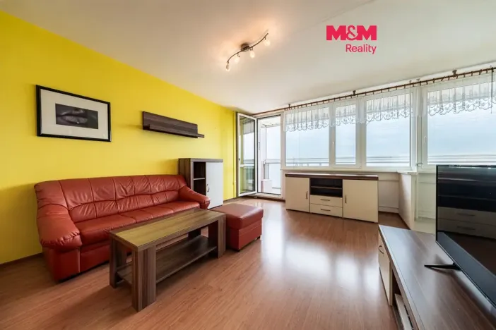 Prodej bytu 3+1, Praha - Stodůlky, Janského, 73 m2