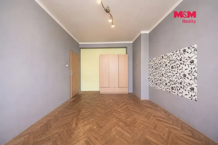 Prodej bytu 2+1, Hořovice, Na Radosti, 51 m2