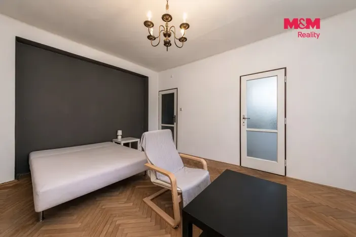 Prodej bytu 2+1, Hořovice, Na Radosti, 51 m2