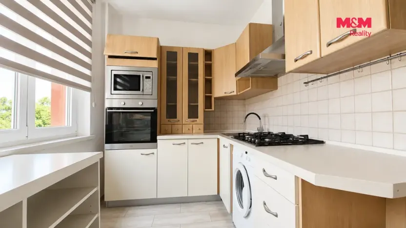 Prodej bytu 2+1, Veselí nad Moravou, Hutník, 58 m2